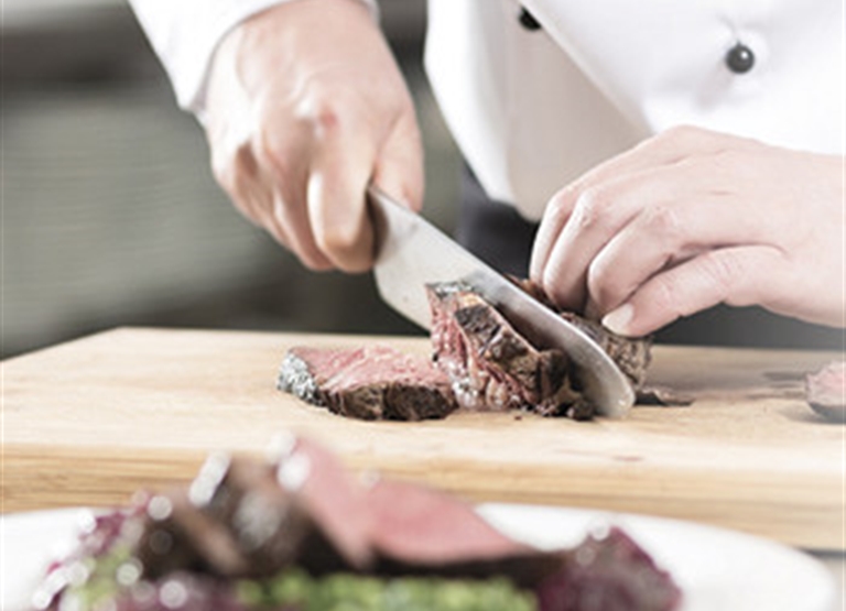 Humidification stockage de la viande