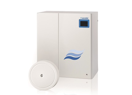 Condair MN - La solution flexible pour l'air ambiant