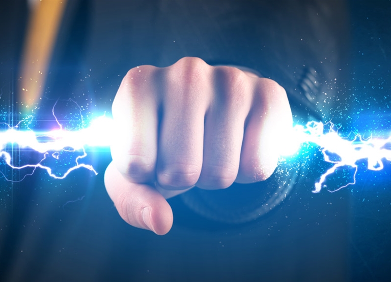 Luchtbevochtiging reduceert de kans op statische elektriciteit (ESD)