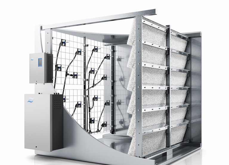 Humidificateur hygiénique Condair DL