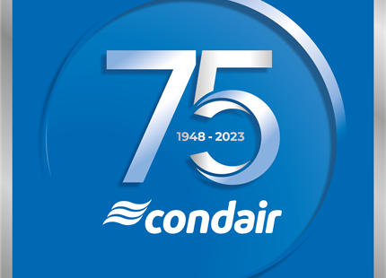 75 Jahre Condair