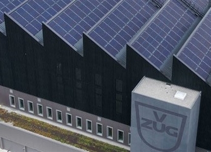 V-ZUG Zephyr Hangar