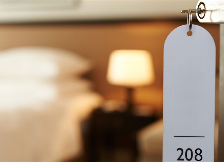 Luftbefeuchtung für Hotels