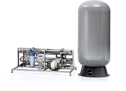 Condair AX 30, 50 wasseraufbereitung