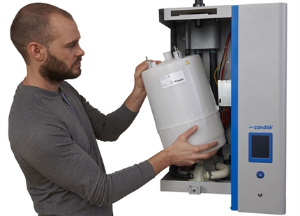 Condair Ersatzzylinder für Elektroden-Dampfluftbefeuchter
