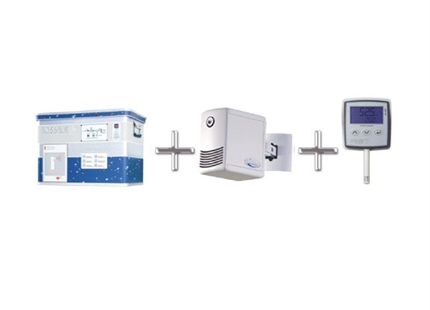 DRAABE DuoPur Komplettsystem