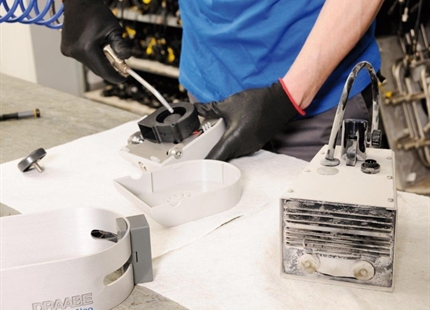 Reparaturservice für Luftbefeuchter und Entfeuchter