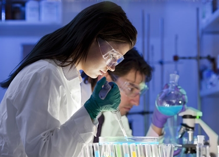 Humidification dans les salles blanches et les laboratoires
