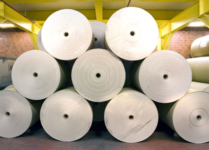 Humidification dans la production de papier et de pulpe