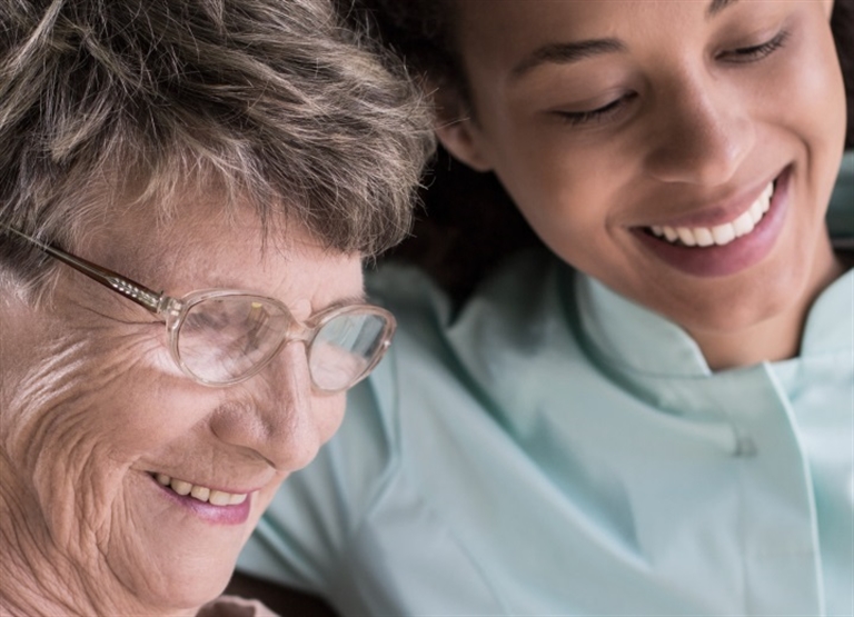 Luftbefeuchtung in Alters- und Pflegeheime