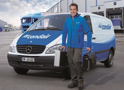 Umfassende Serviceleistungen - direkt vom Hersteller unter 0800 846 843