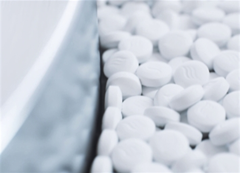 Trocknung in der chemischen und pharmazeutischen Industrie