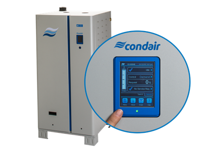 Condair GS humidificateur au gaz