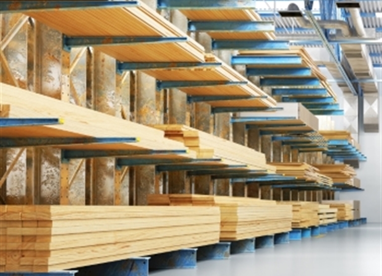 Entfeuchtung in Archiven und Lagerräumen