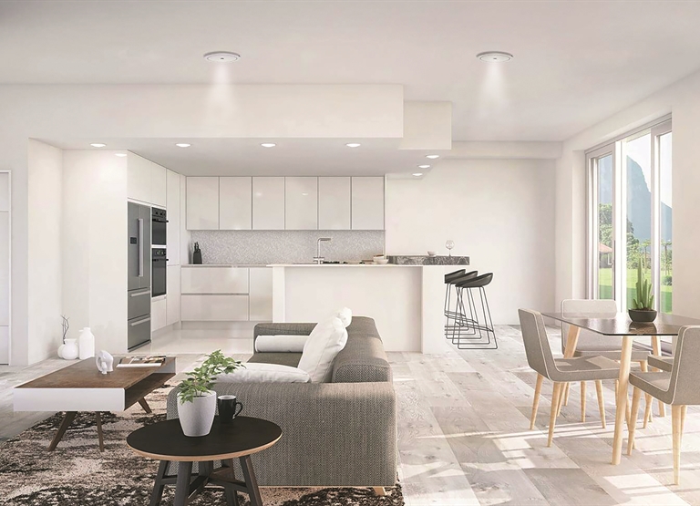 Se fond parfaitement dans l'intérieur 