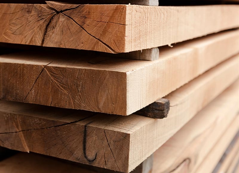 Holzverarbeitende Industrie