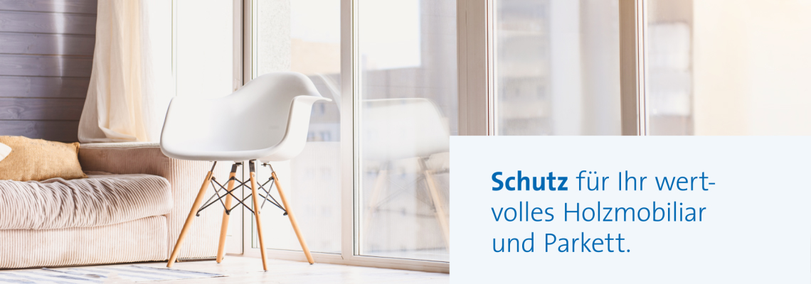 Richtige Luftfeuchtigkeit für das Parkett