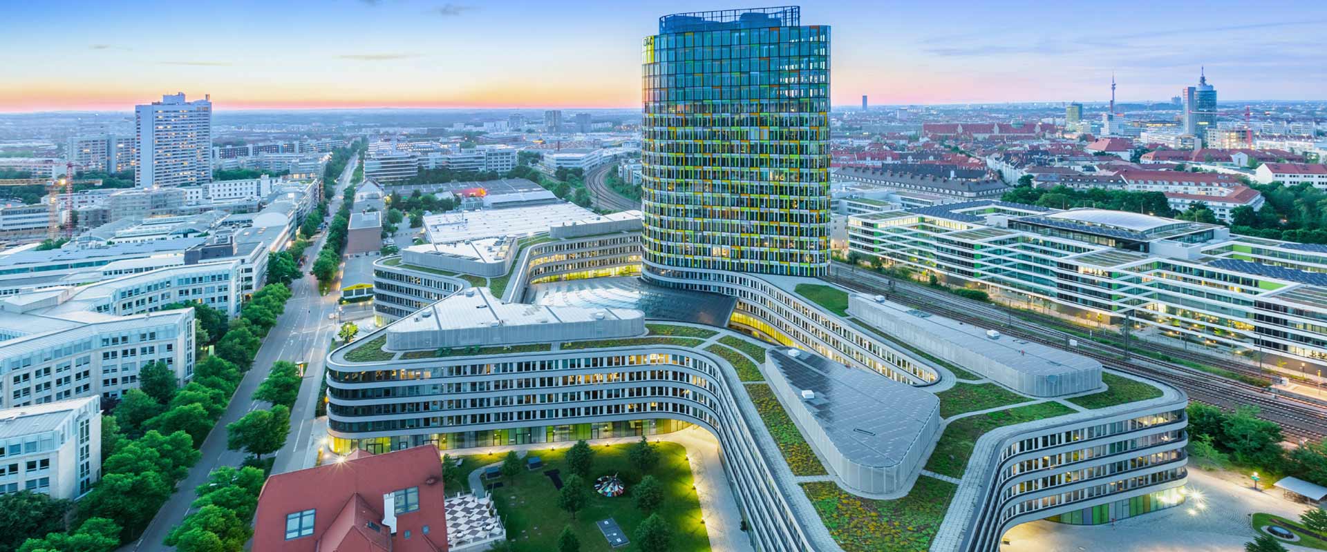 ADAC Zentrale in München