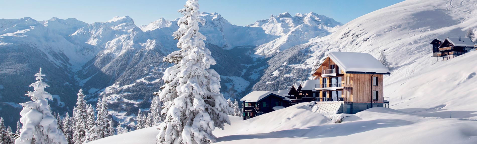 Bergchalet Riederalp