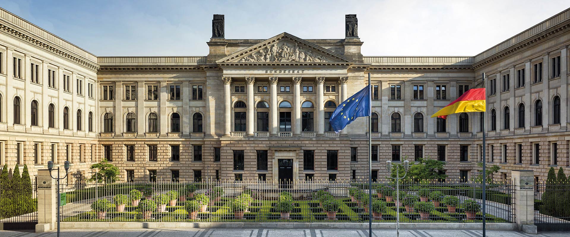 Bundesrat in Berlin