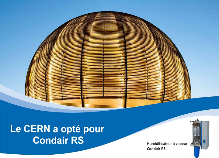 cern reference condair electronique