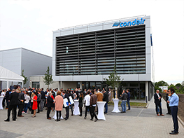 Standorteröffnung in Norderstedt