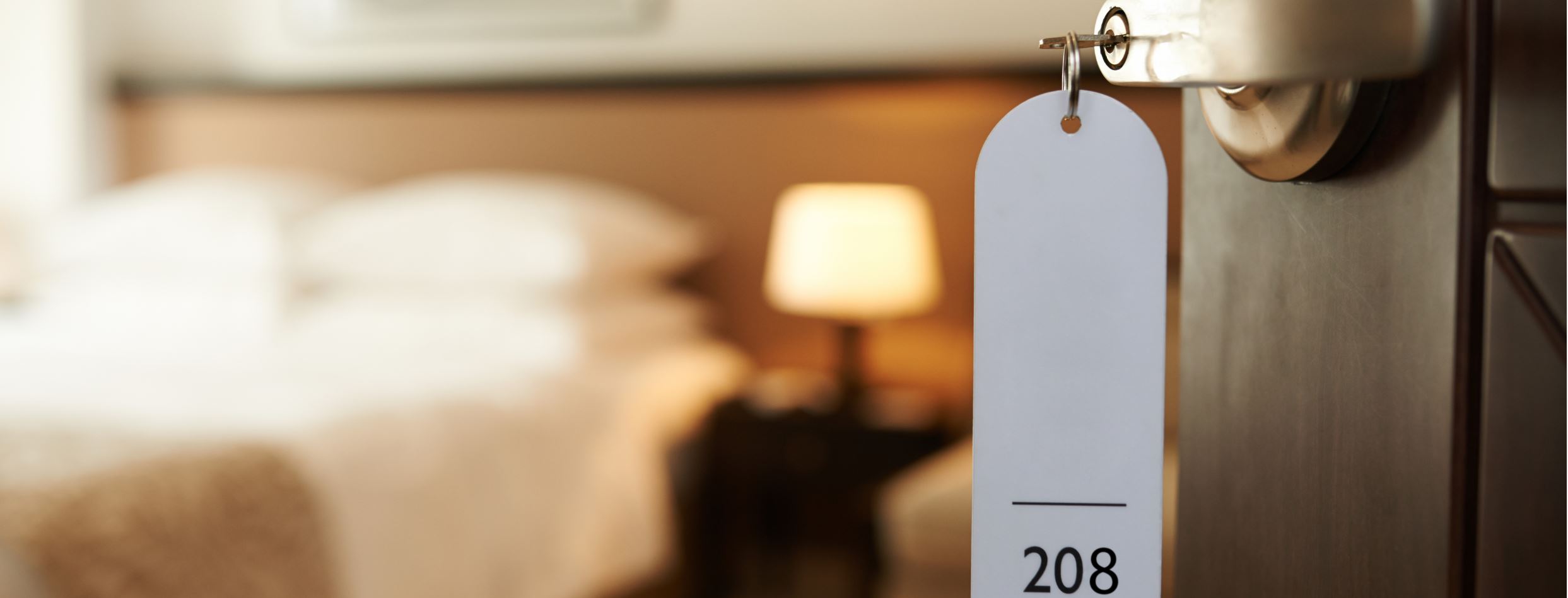 Luftbefeuchtung fuer Hotels