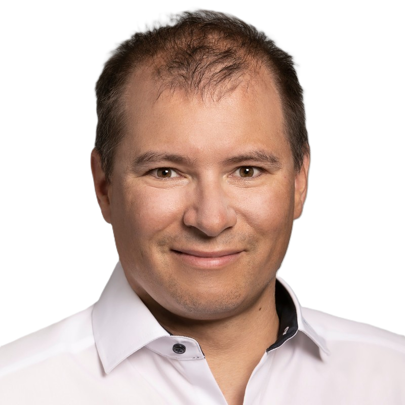 Jean-Yves Pochon, Responsable Service Suisse Romande