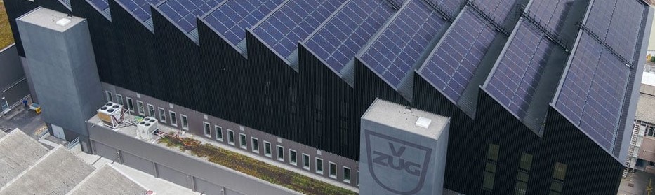 V-ZUG Zephyr Hangar