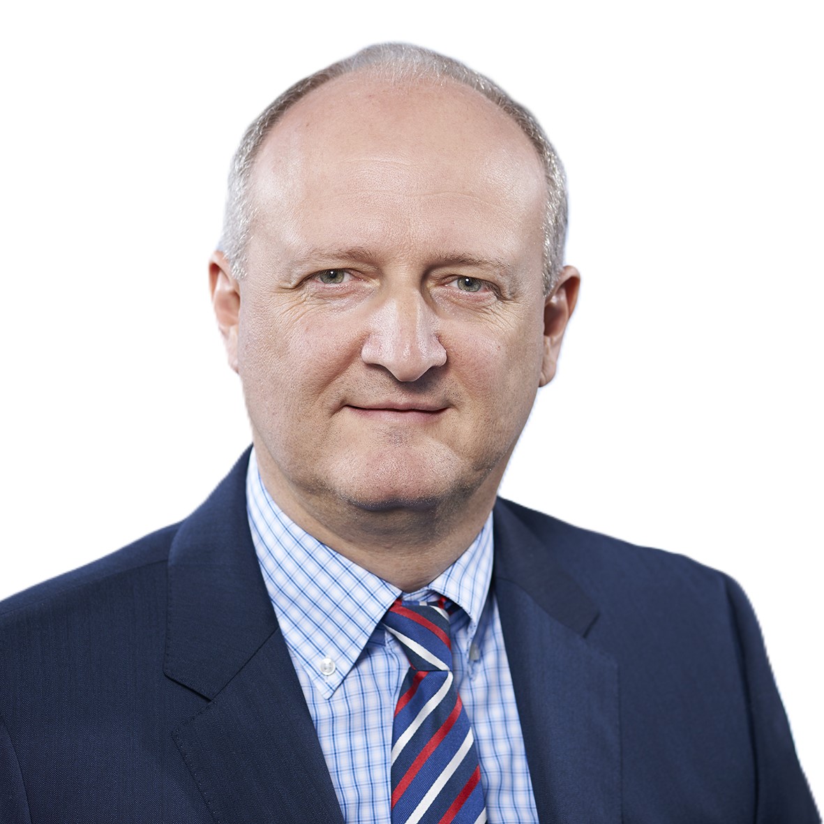 Werner Adler, Leiter Marketing