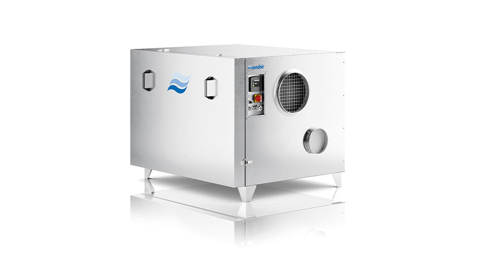 Main Image Condair DA Freezer Adsorption dryer