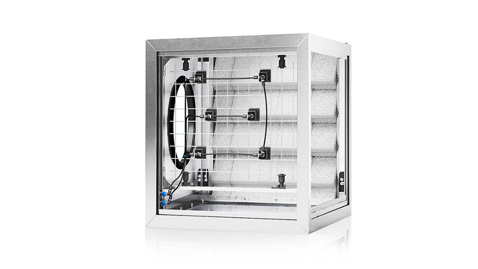 Condair DL hybrid humidifier Condair DL Hybrid Luftbefeuchter Main Bild