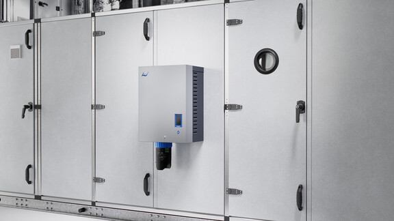 Hero image Condair RS Steam Humidifier